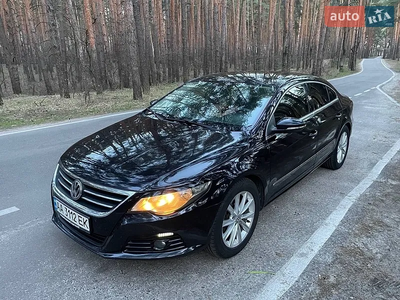 Volkswagen CC / Passat CC