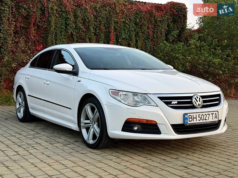Volkswagen CC / Passat CC