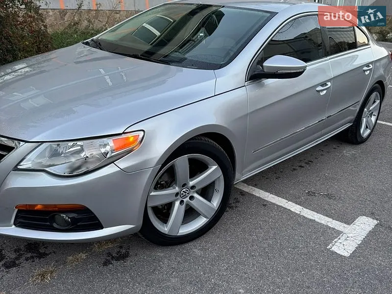 Volkswagen CC / Passat CC 2010