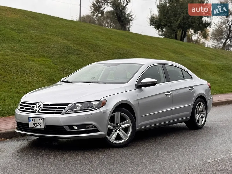 Volkswagen CC / Passat CC