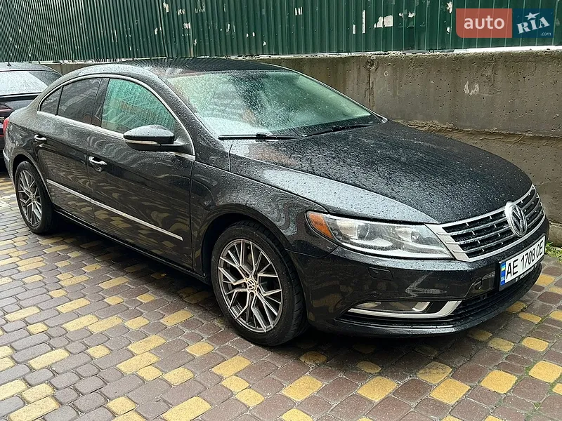Volkswagen CC / Passat CC