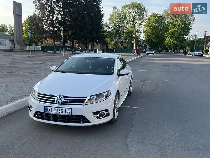 Volkswagen CC / Passat CC