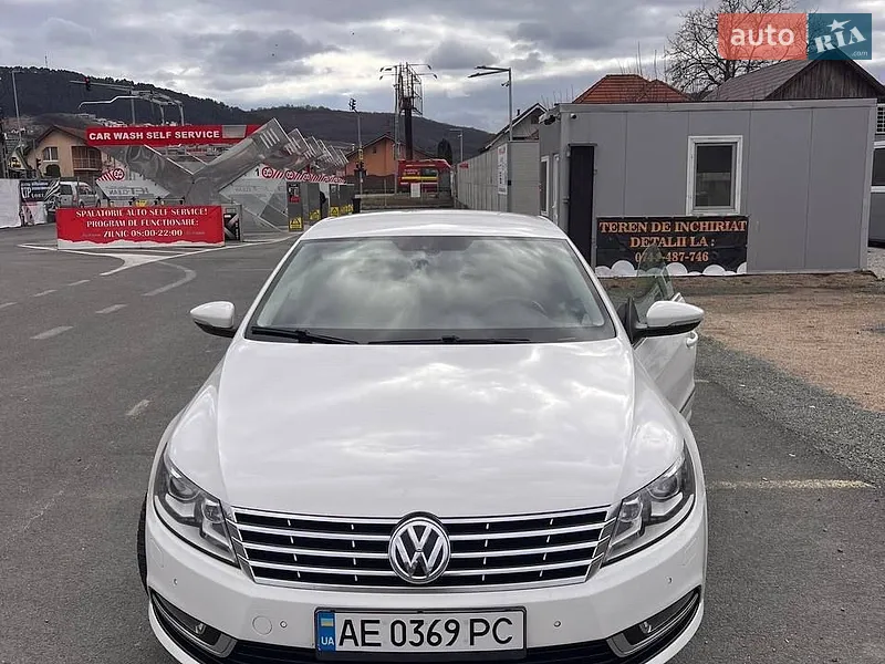 Volkswagen CC / Passat CC
