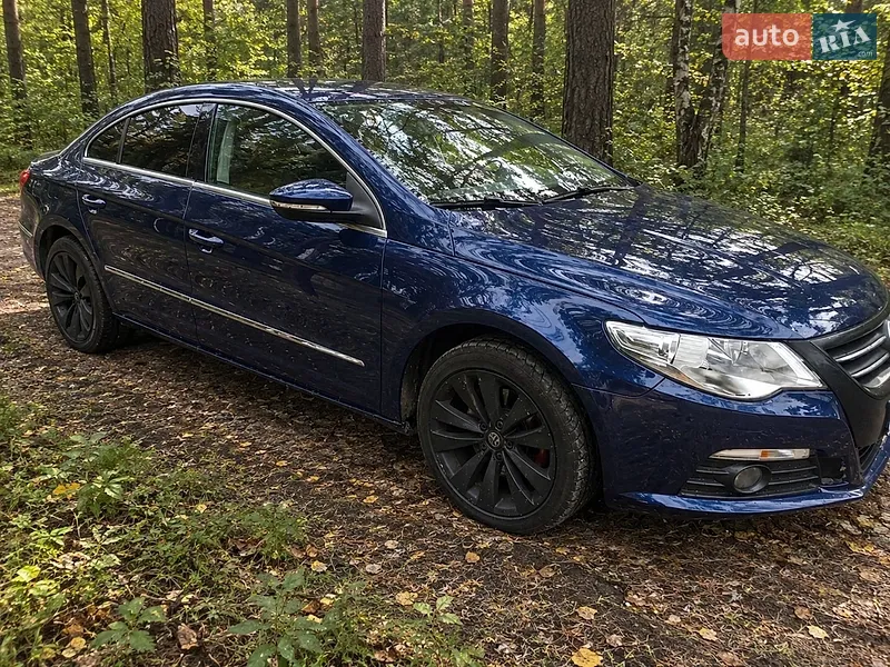 Volkswagen CC / Passat CC