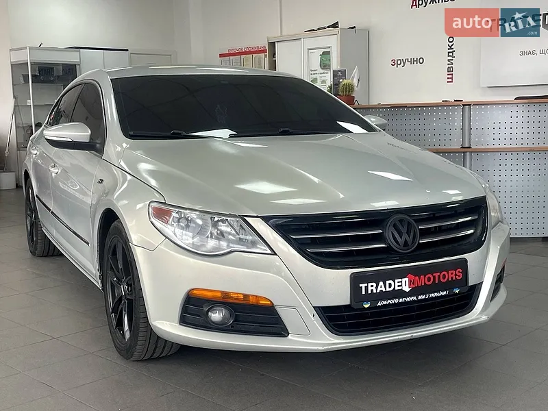 Volkswagen CC / Passat CC