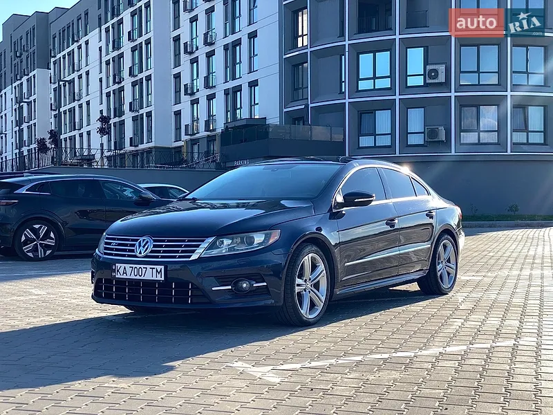 Volkswagen CC / Passat CC