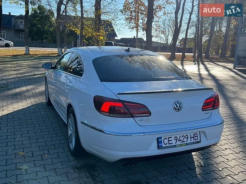 Volkswagen CC / Passat CC