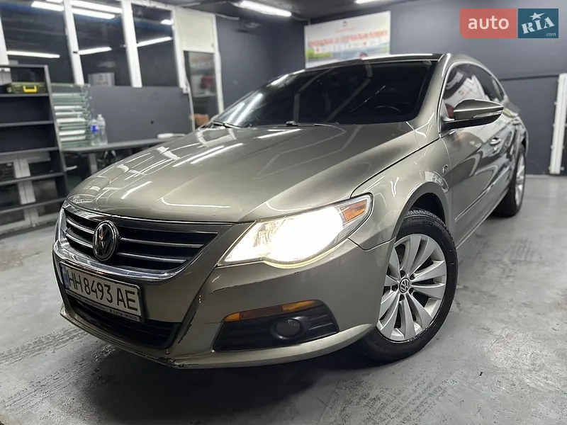 Volkswagen CC / Passat CC