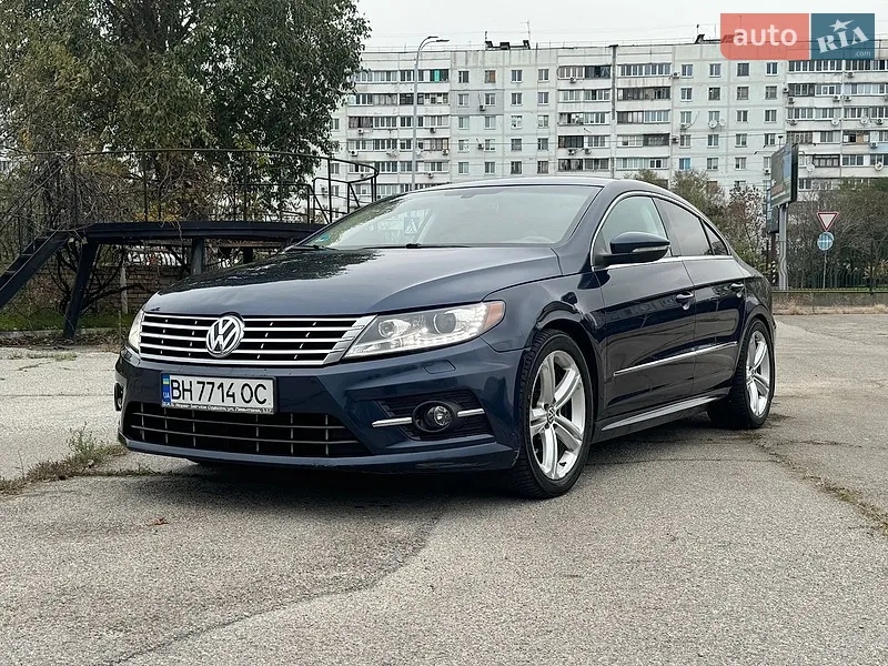 Volkswagen CC / Passat CC
