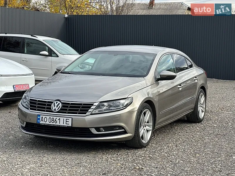 Volkswagen CC / Passat CC