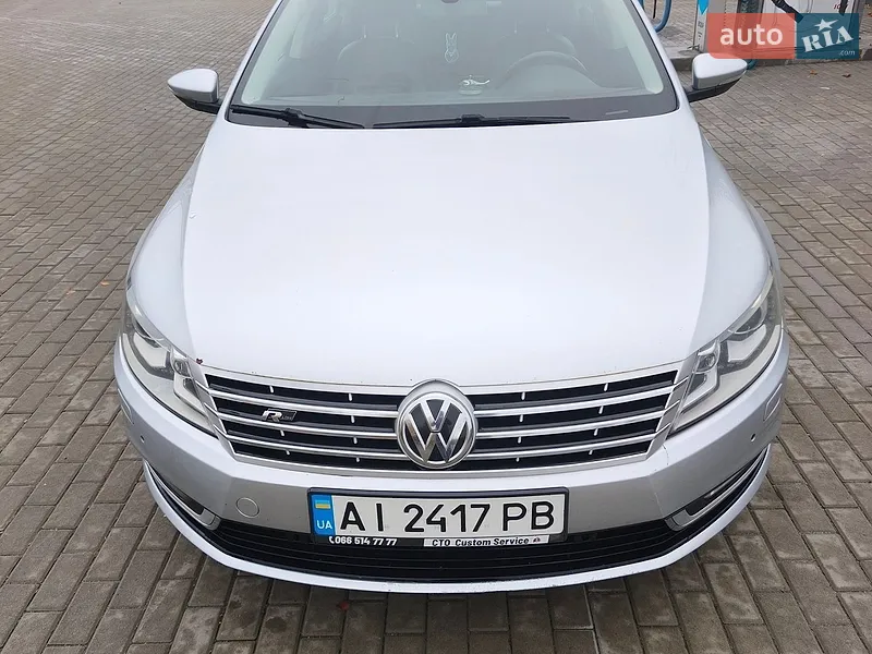 Volkswagen CC / Passat CC