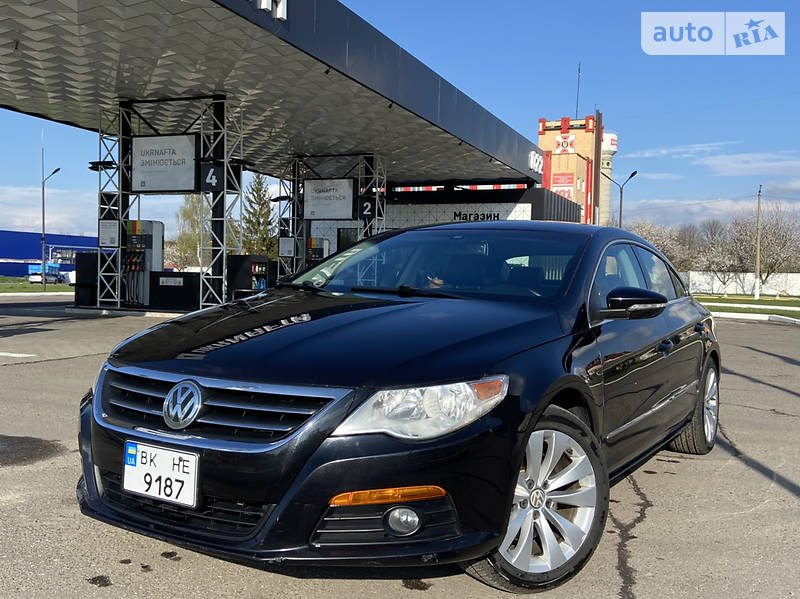 Volkswagen CC CC