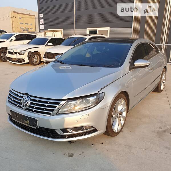 Volkswagen CC CC