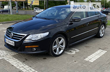 Купе Volkswagen CC 2012 в Львове