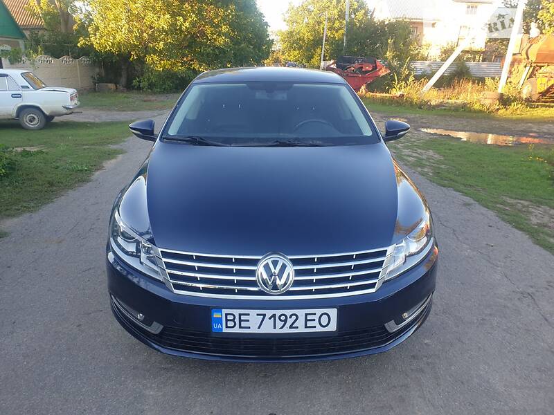 Volkswagen CC