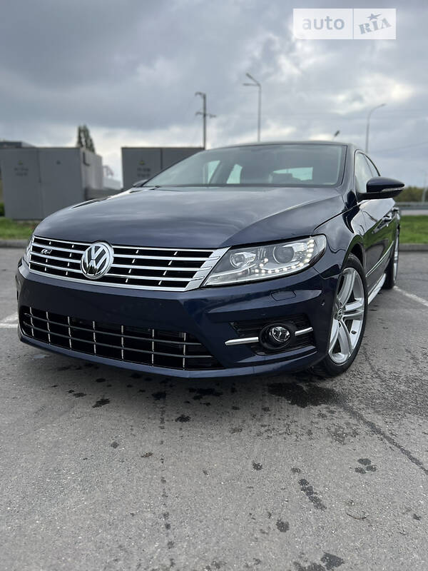 Volkswagen CC R Line