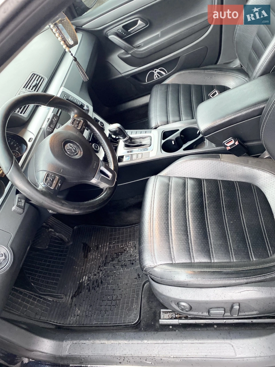 2010 Volkswagen Passat CC - мініатюра 18