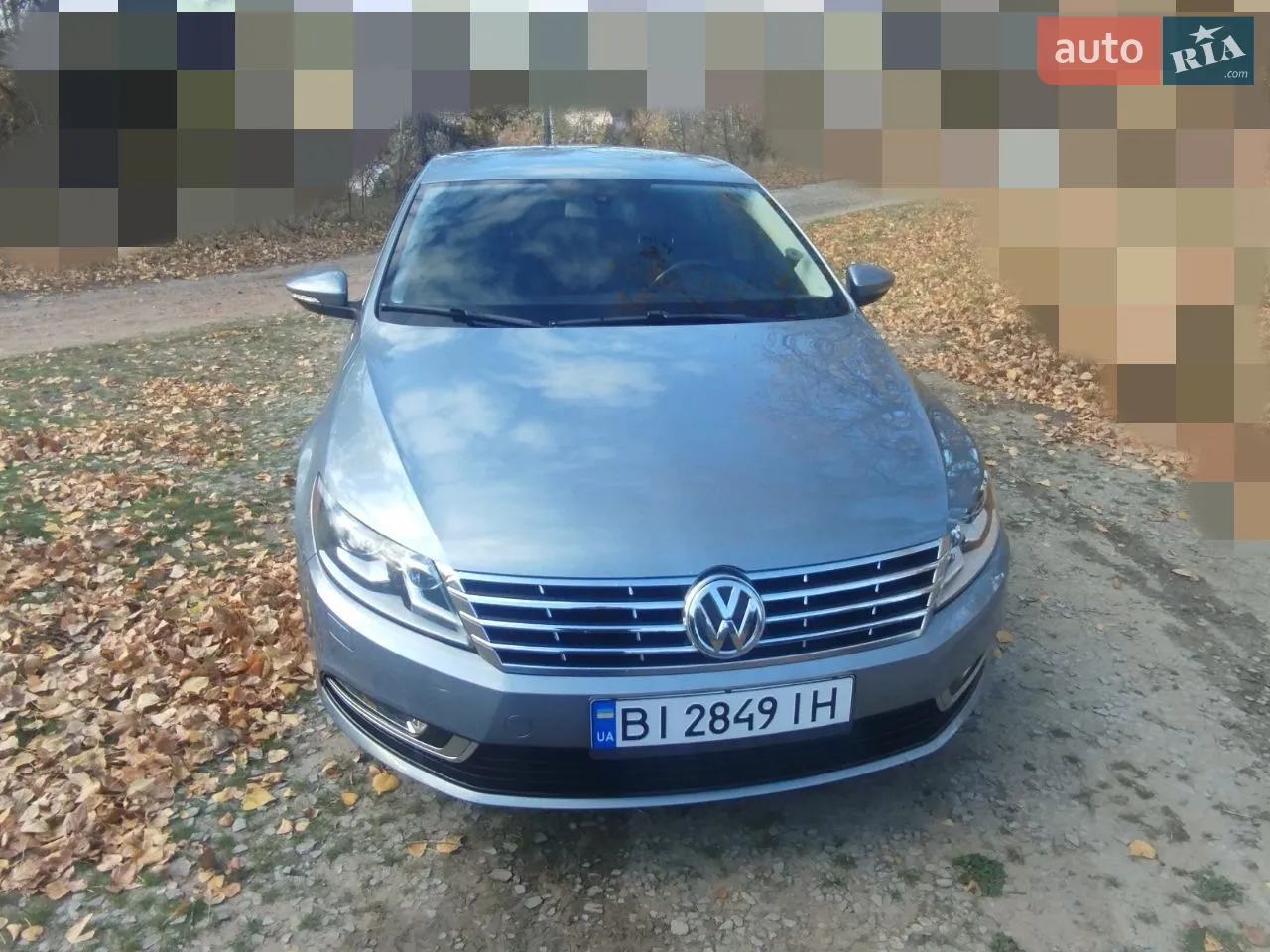 2012 Volkswagen Passat CC - мініатюра 20