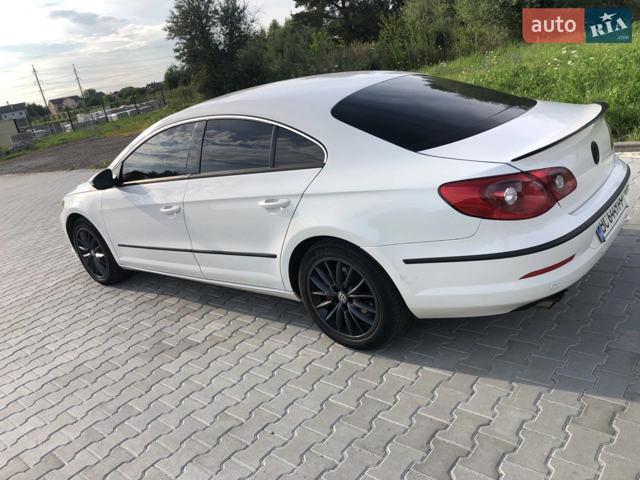 2010 Volkswagen Passat CC - мініатюра 39