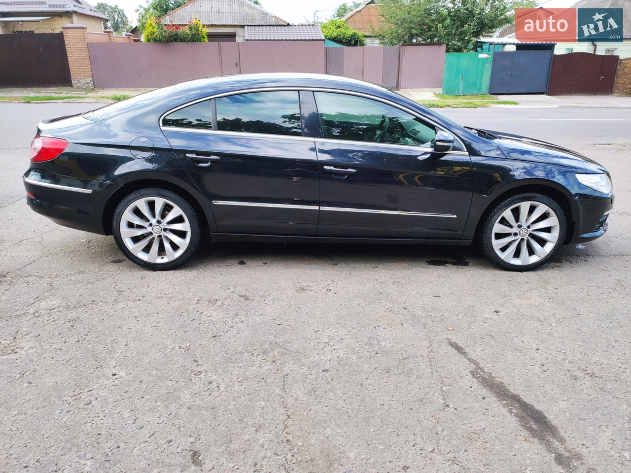 2011 Volkswagen Passat CC - мініатюра 42