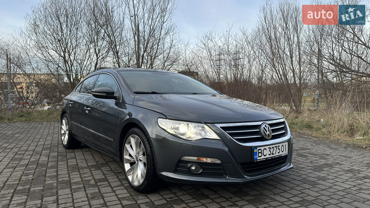2010 Volkswagen Passat CC - мініатюра 14