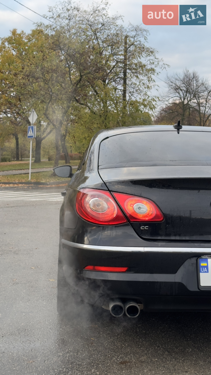 2011 Volkswagen Passat CC - мініатюра 29