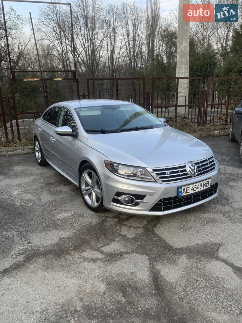 2014 Volkswagen Passat CC - мініатюра 22