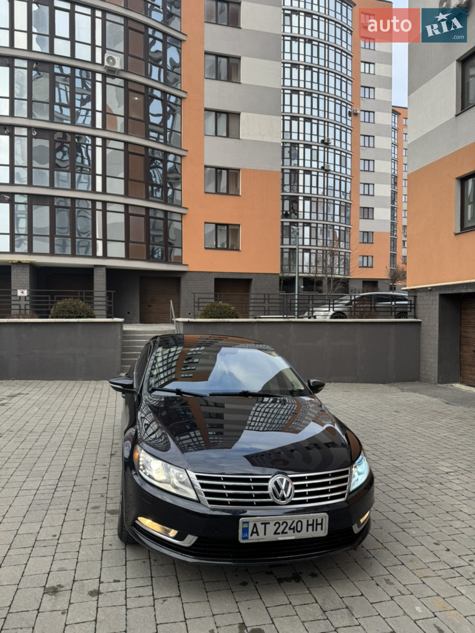 2012 Volkswagen Passat CC - мініатюра 21