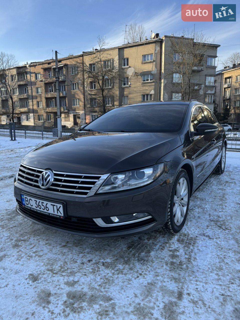 2015 Volkswagen Passat CC - мініатюра 38
