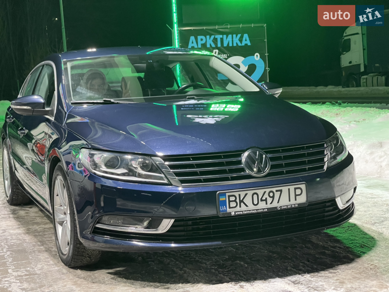 2014 Volkswagen Passat CC - мініатюра 20