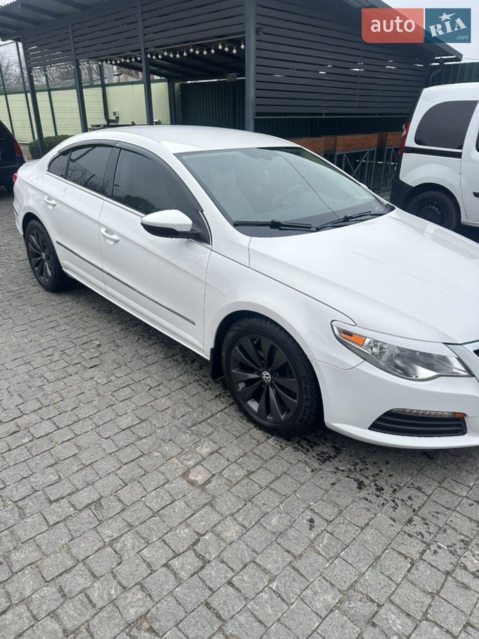 2011 Volkswagen Passat CC - мініатюра 19