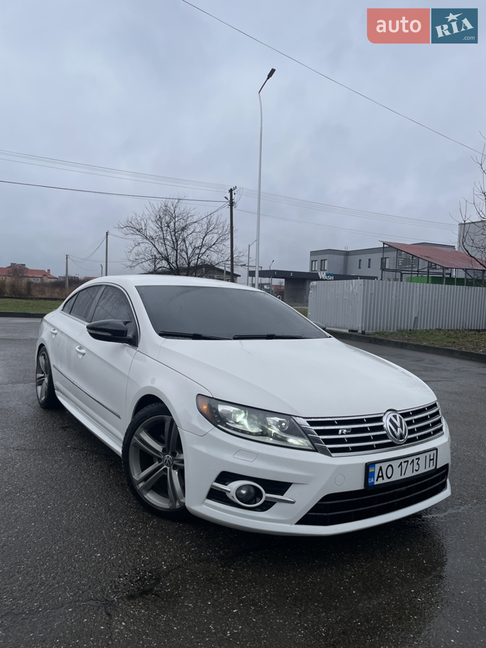 2013 Volkswagen Passat CC - мініатюра 20