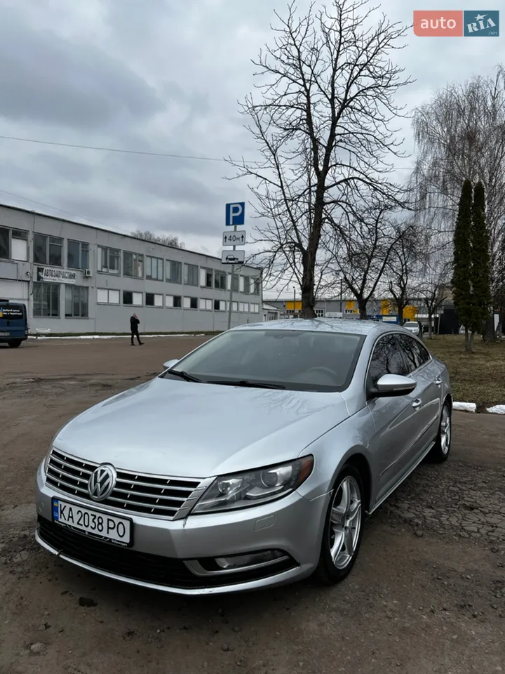 2012 Volkswagen Passat CC - мініатюра 14