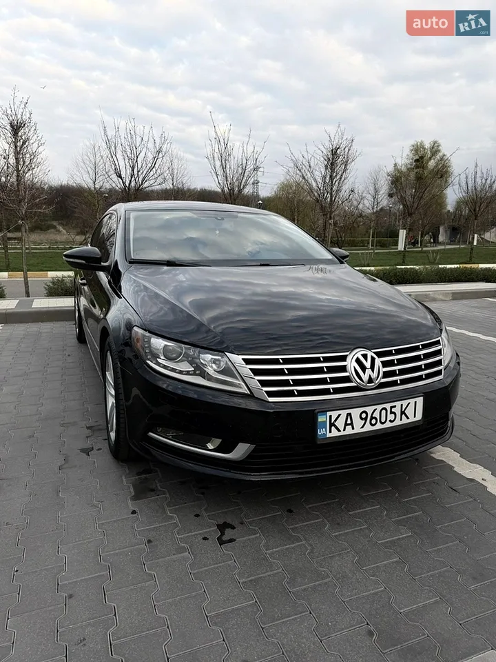 2014 Volkswagen Passat CC - мініатюра 31