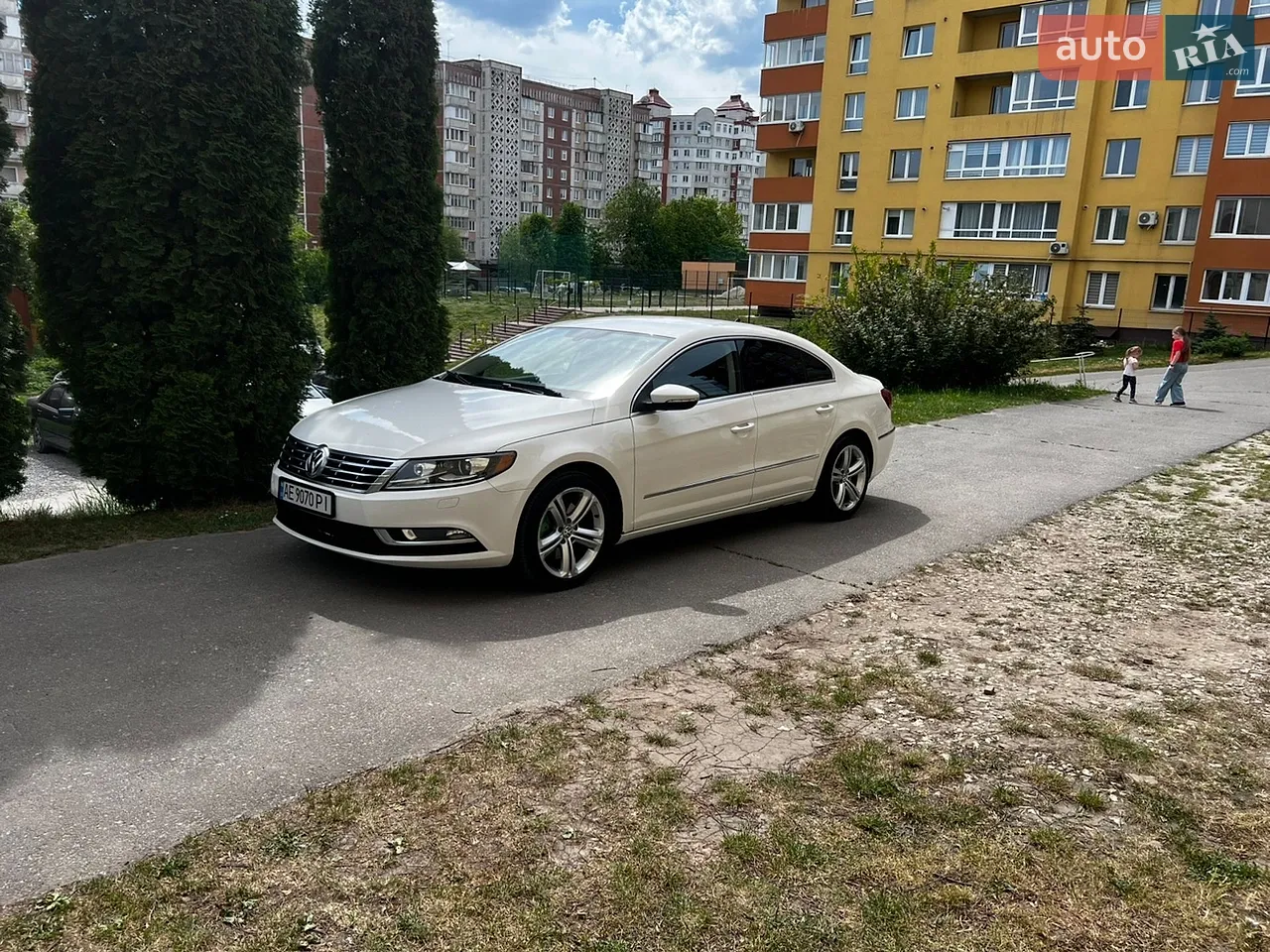 2012 Volkswagen Passat CC - мініатюра 27