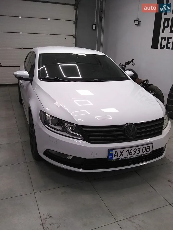 2015 Volkswagen Passat CC - мініатюра 20