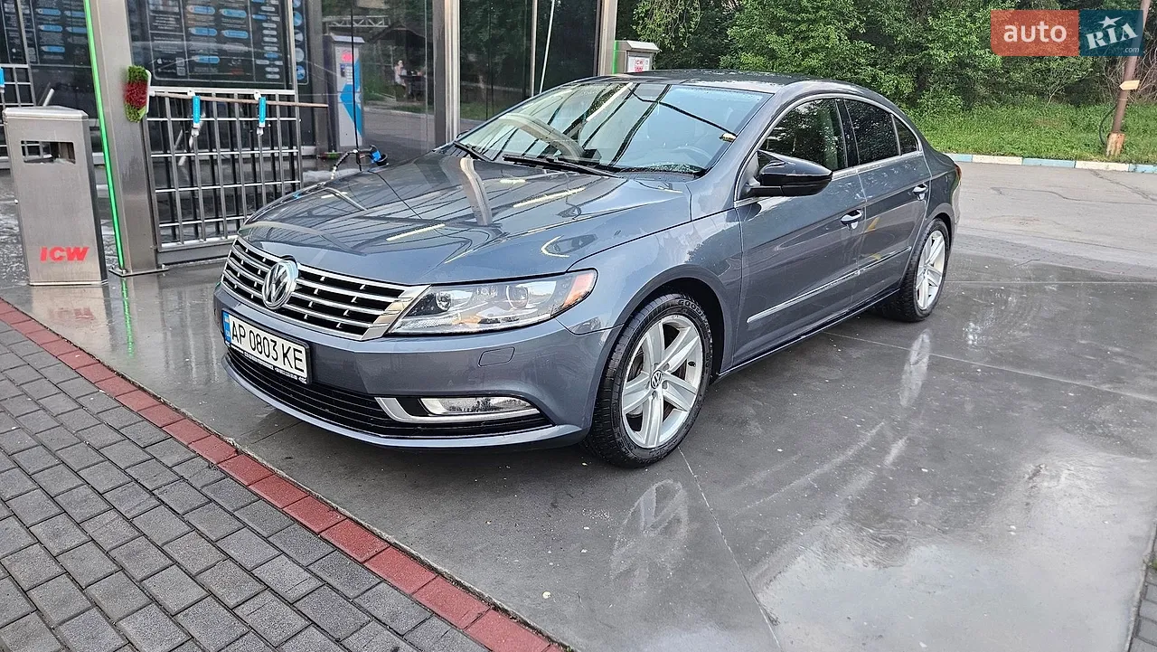2012 Volkswagen Passat CC - мініатюра 24