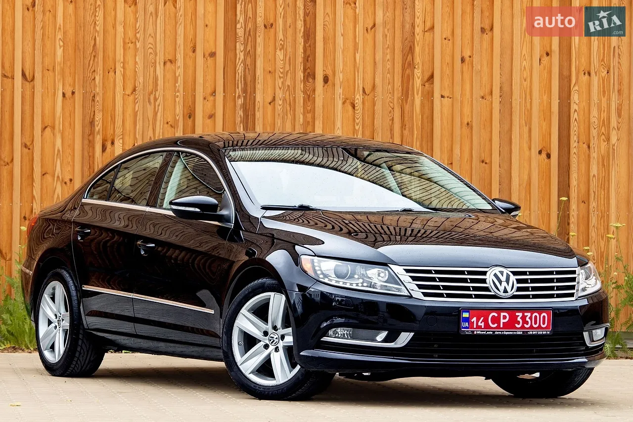 2013 Volkswagen Passat CC - мініатюра 72