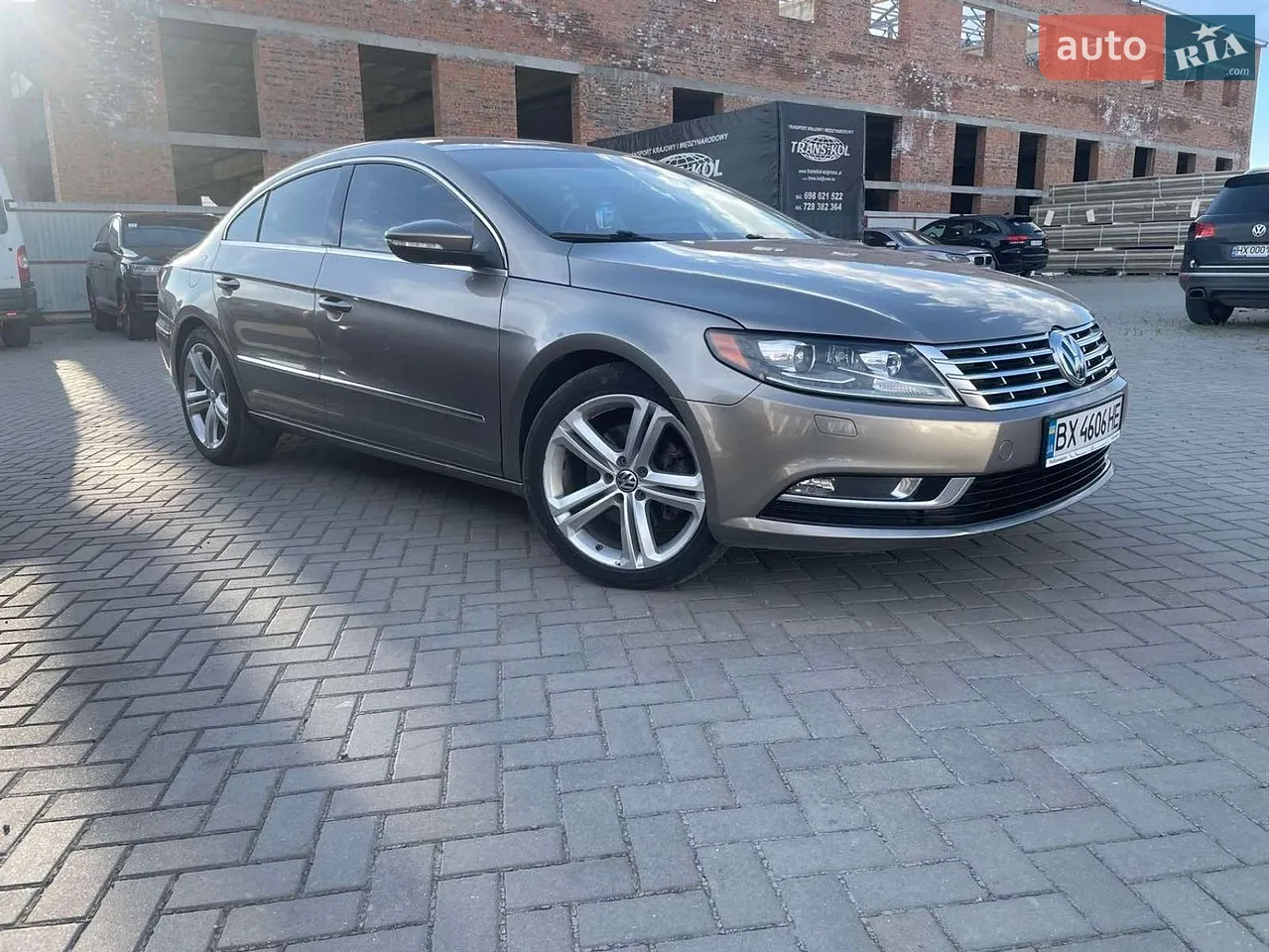 2012 Volkswagen Passat CC - мініатюра 26