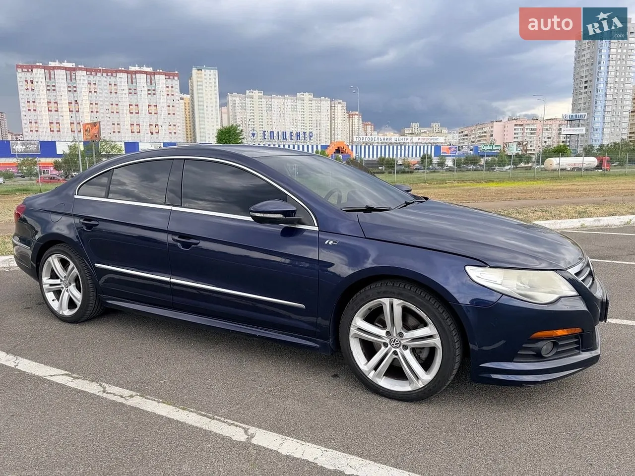 2011 Volkswagen Passat CC - мініатюра 22