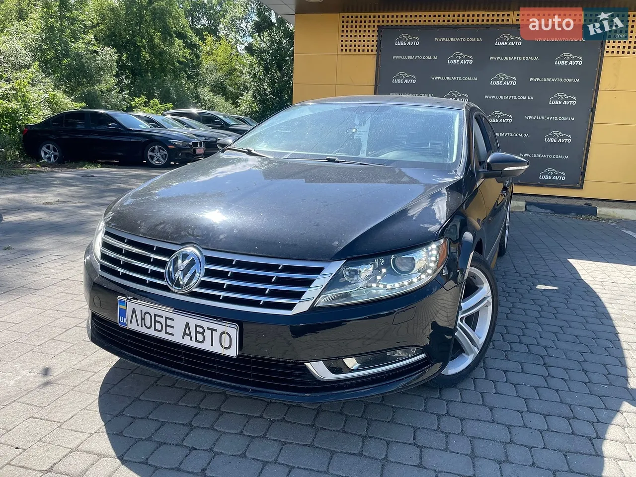 2013 Volkswagen Passat CC - мініатюра 22