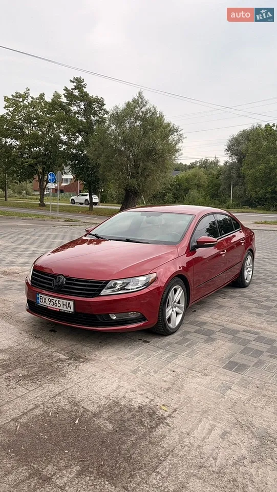 2013 Volkswagen Passat CC - мініатюра 32