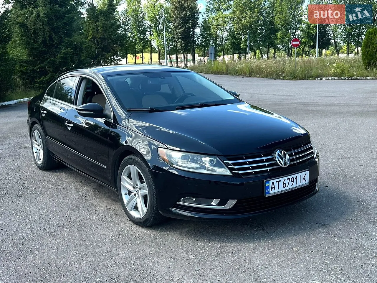 2013 Volkswagen Passat CC - мініатюра 36