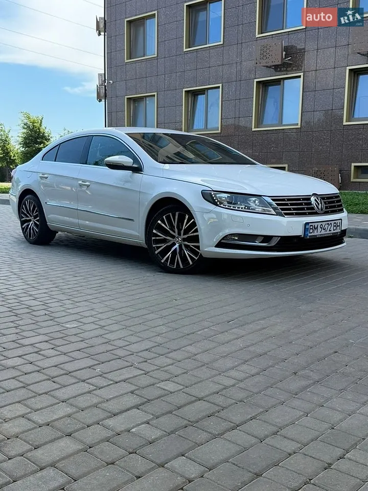 2013 Volkswagen Passat CC - мініатюра 13