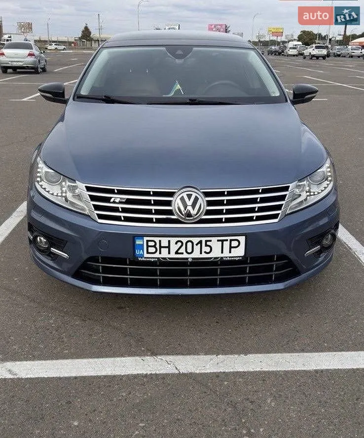 2016 Volkswagen Passat CC - мініатюра 17