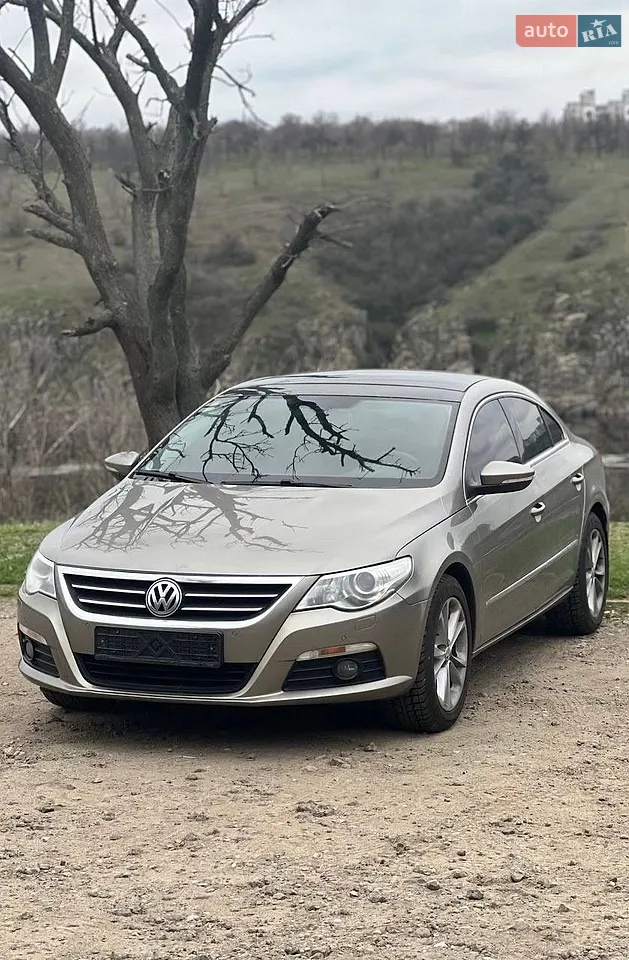 2011 Volkswagen Passat CC - мініатюра 15