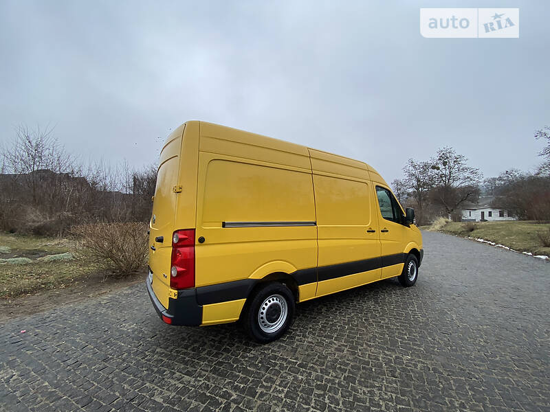 Volkswagen Crafter груз. L2H2