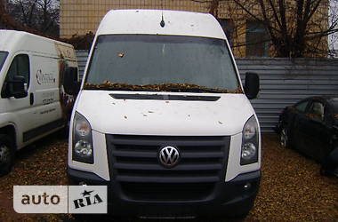  Volkswagen Crafter 2008 в Киеве