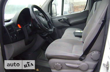  Volkswagen Crafter 2008 в Киеве