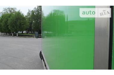 Грузовой фургон Volkswagen Crafter 2008 в 
